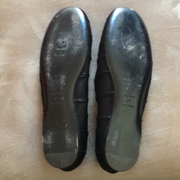 Prada black flats size 37 - Picture 3 of 4